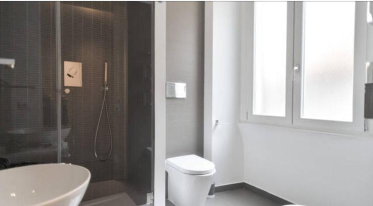 罗马Veneto Modern House公寓 外观 照片